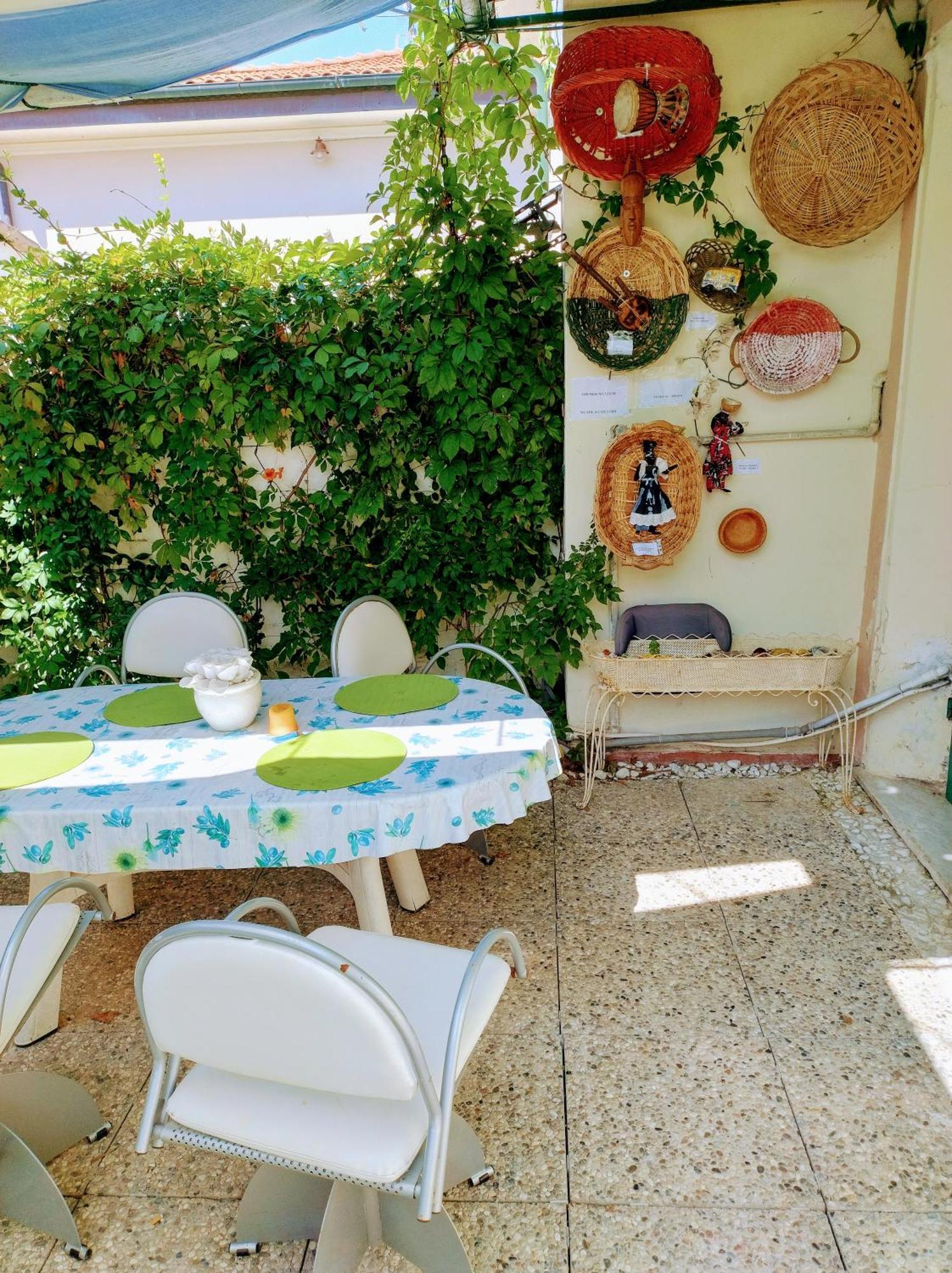 Апартаменти Chez L'Homme Tranquille Арена Метато Екстер'єр фото