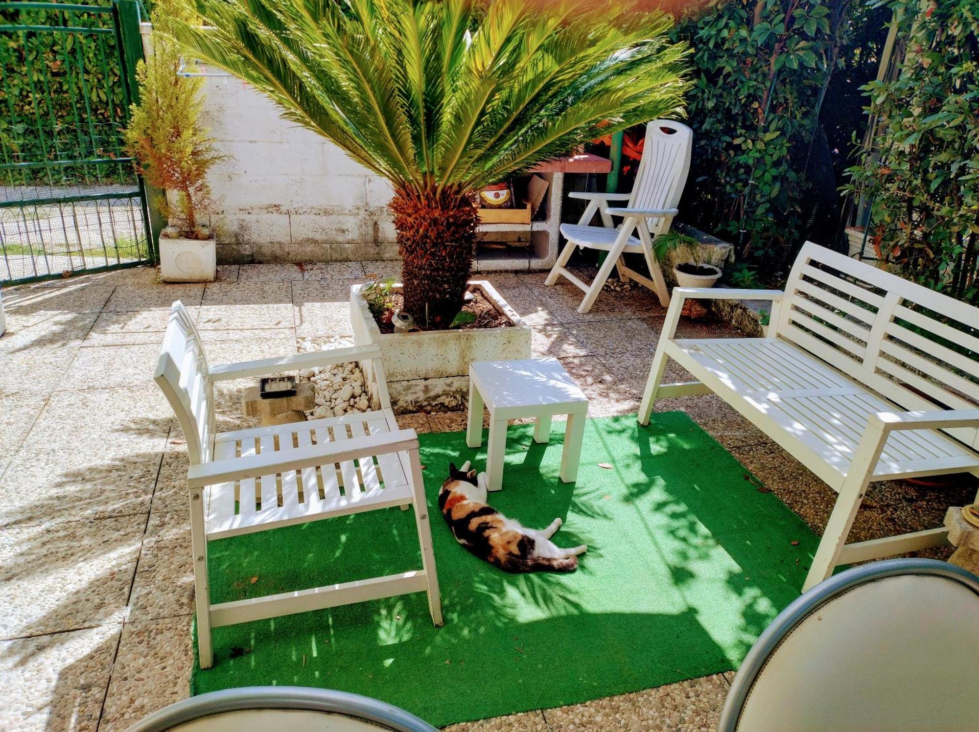 Апартаменти Chez L'Homme Tranquille Арена Метато Екстер'єр фото